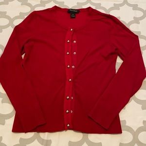 White House Black Market cardigan